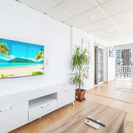 Almadraba Penthouse Levante Apartment