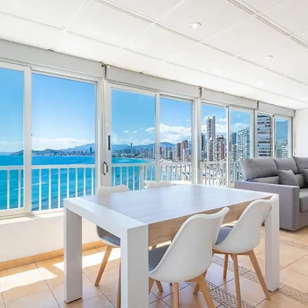 Almadraba Penthouse Levante Apartamento