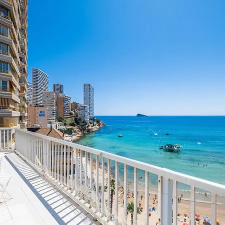 Almadraba Penthouse Levante Apartamento