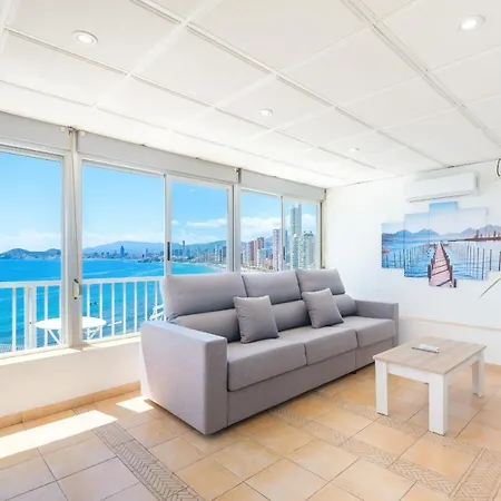 Almadraba Penthouse Levante Apartamento *
