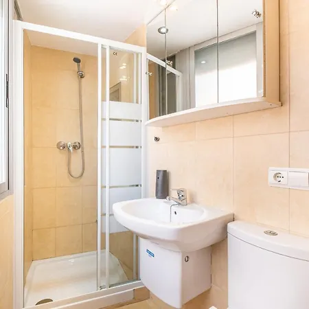 Apartamento Almadraba Penthouse Levante