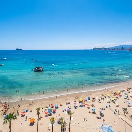 Apartamento Almadraba Penthouse Levante