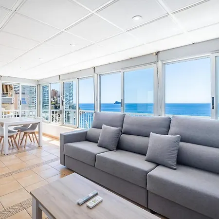 Almadraba Penthouse Levante Apartamento Benidorm