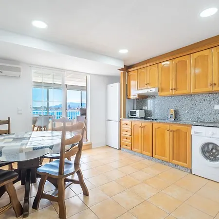 Apartamento Almadraba Penthouse Levante *