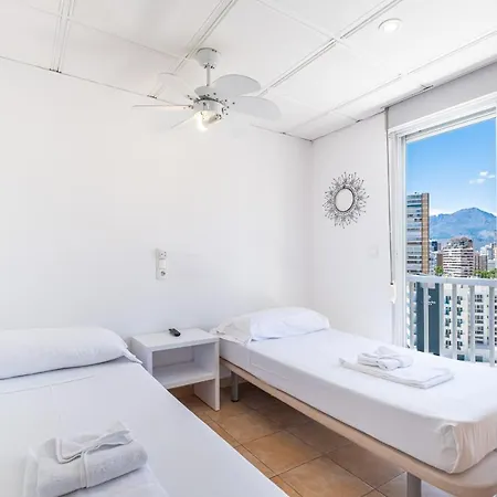 Almadraba Penthouse Levante Apartamento Benidorm