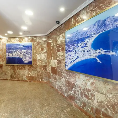 Almadraba Penthouse Levante Apartamento Benidorm