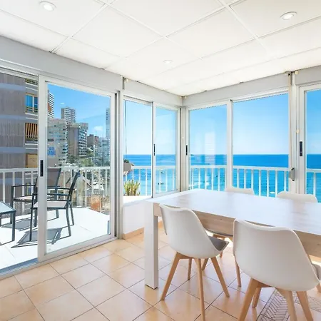Apartamento Almadraba Penthouse Levante
