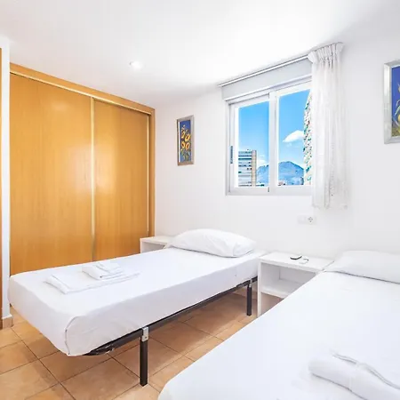 Apartamento Almadraba Penthouse Levante