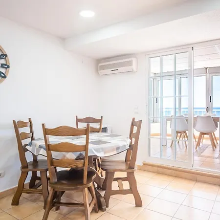 Apartamento Almadraba Penthouse Levante Benidorm