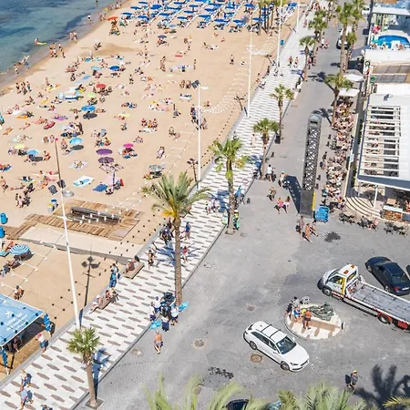 Almadraba Penthouse Levante Apartamento Benidorm