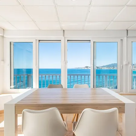Almadraba Penthouse Levante