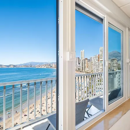 Almadraba Penthouse Levante * Benidorm