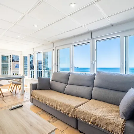 Almadraba Penthouse Levante Apartamento