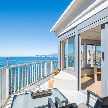 Almadraba Penthouse Levante Apartamento *