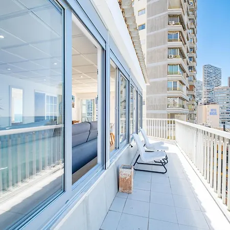 Almadraba Penthouse Levante Apartamento