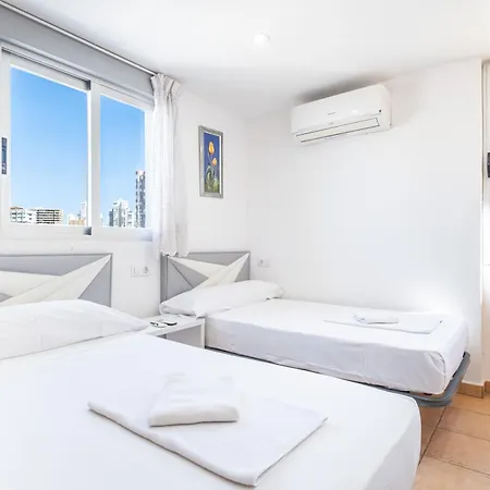 Almadraba Penthouse Levante * Benidorm