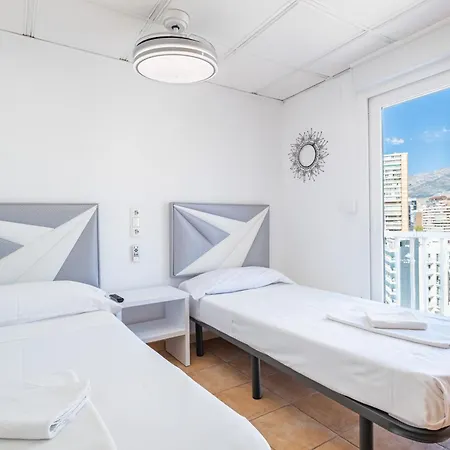Apartamento Almadraba Penthouse Levante *
