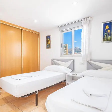 Almadraba Penthouse Levante Apartamento Benidorm