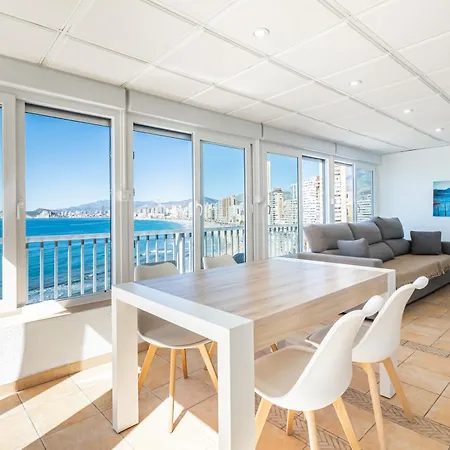 Almadraba Penthouse Levante Benidorm