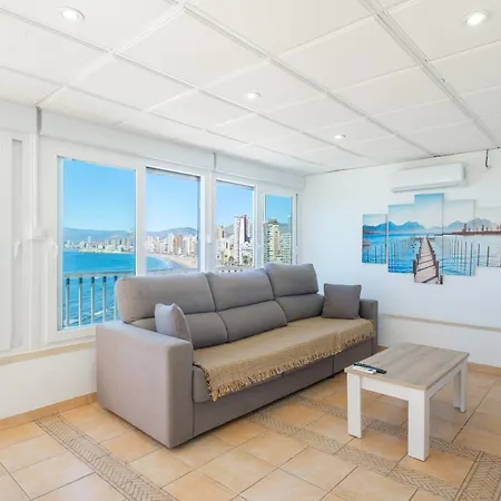 Almadraba Penthouse Levante Benidorm