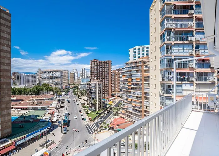 Almadraba Penthouse Levante *