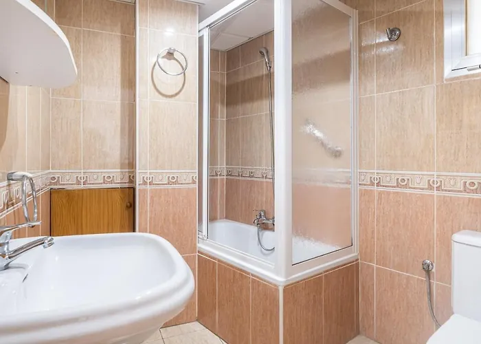 Almadraba Penthouse Levante 아파트