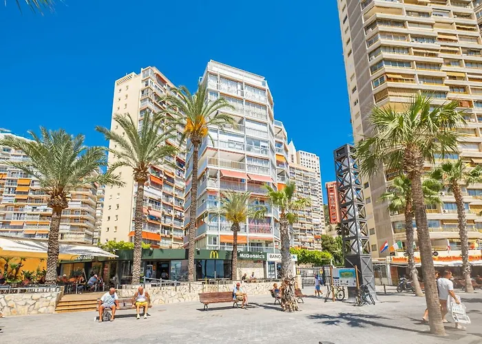 Almadraba Penthouse Levante *