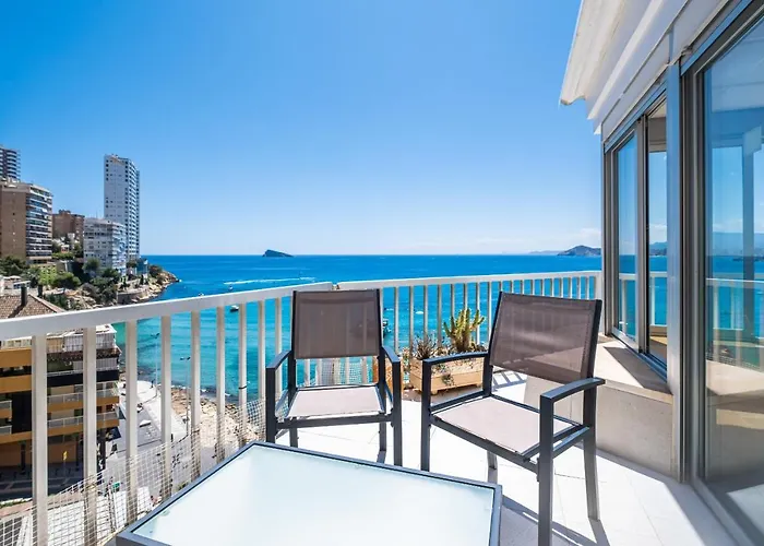 Almadraba Penthouse Levante *