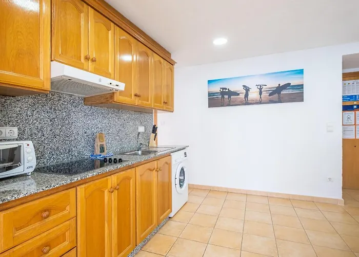 Almadraba Penthouse Levante 아파트 베니돔