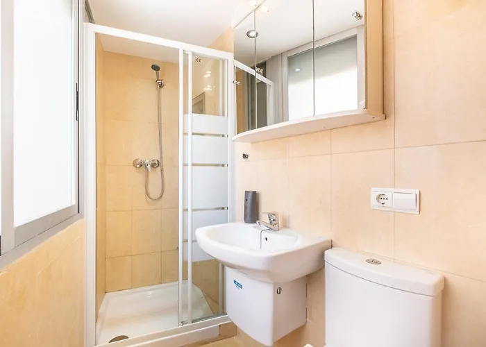 아파트 Almadraba Penthouse Levante