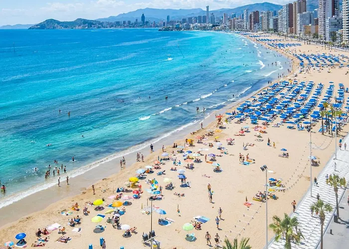 Almadraba Penthouse Levante 아파트 *