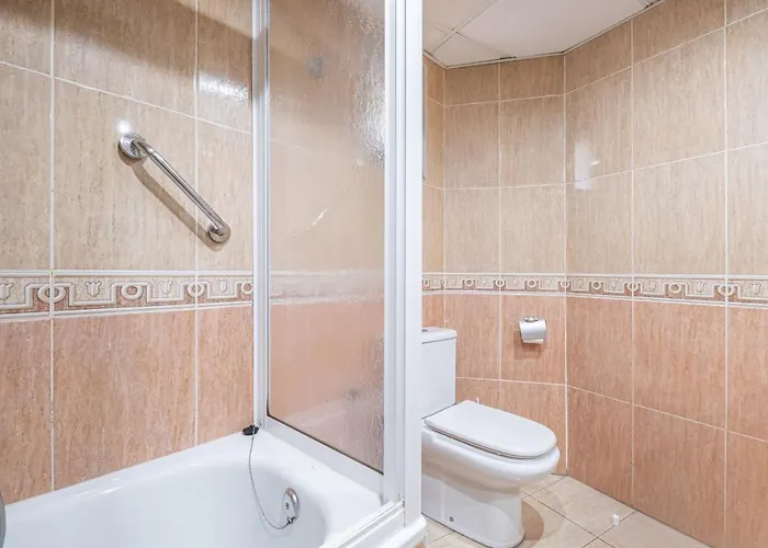 Almadraba Penthouse Levante 아파트 *