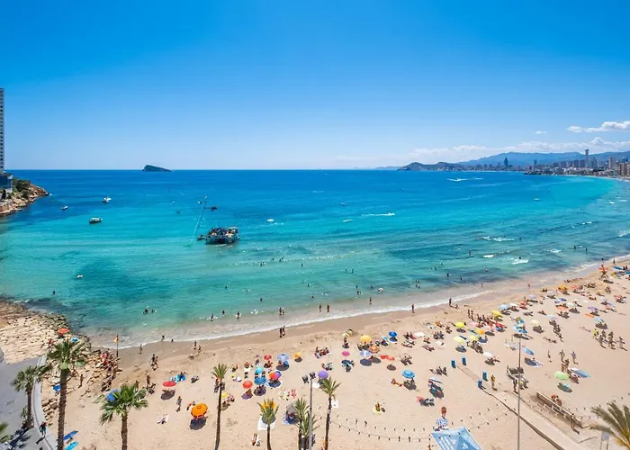 아파트 Almadraba Penthouse Levante