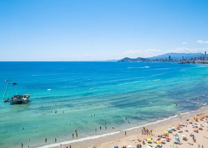 Almadraba Penthouse Levante