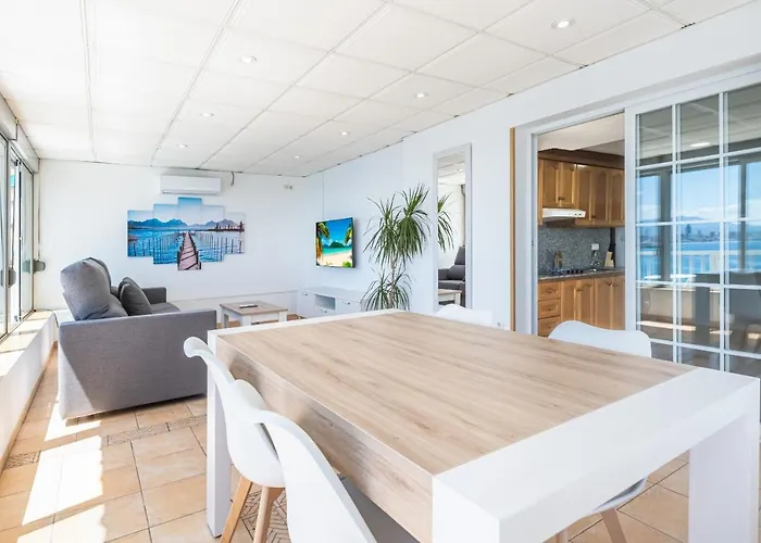 Almadraba Penthouse Levante