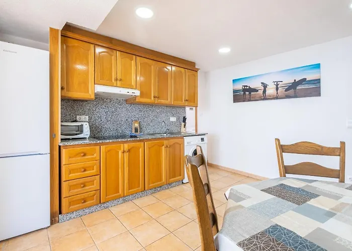아파트 Almadraba Penthouse Levante