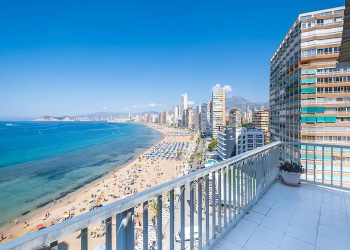Almadraba Penthouse Levante