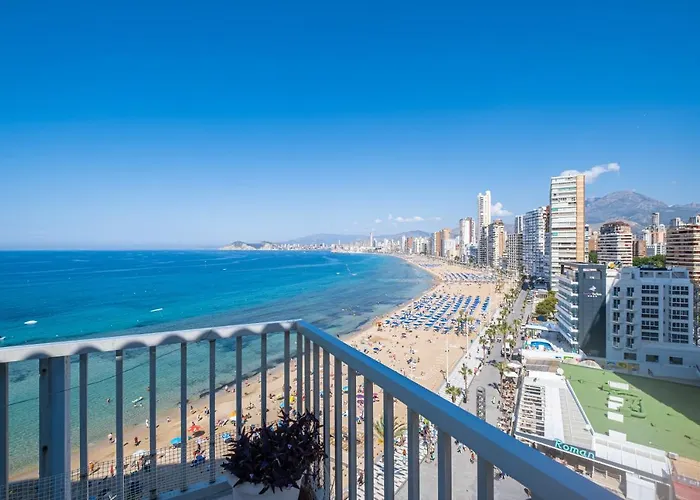 Almadraba Penthouse Levante